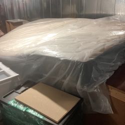 Full Size Mattress 