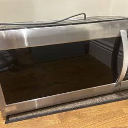 LG Microwave Smart Microwave