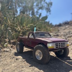 Rc Crawler 