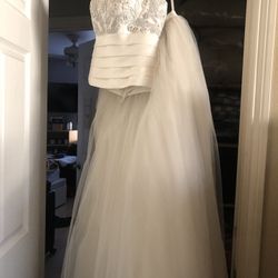 Wedding Or Quinceañera Dress