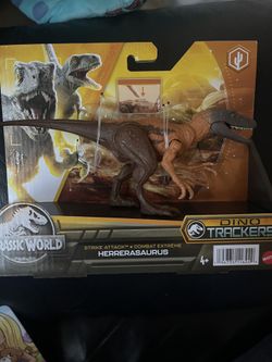 Jurassic World Dinosaur