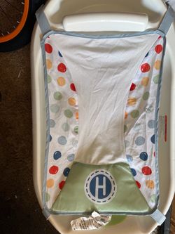 Baby bathtub free