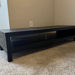 Coffee table / Entertainment stand