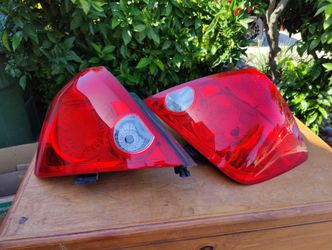 Scion tC 2005-2007 OEM taillights
