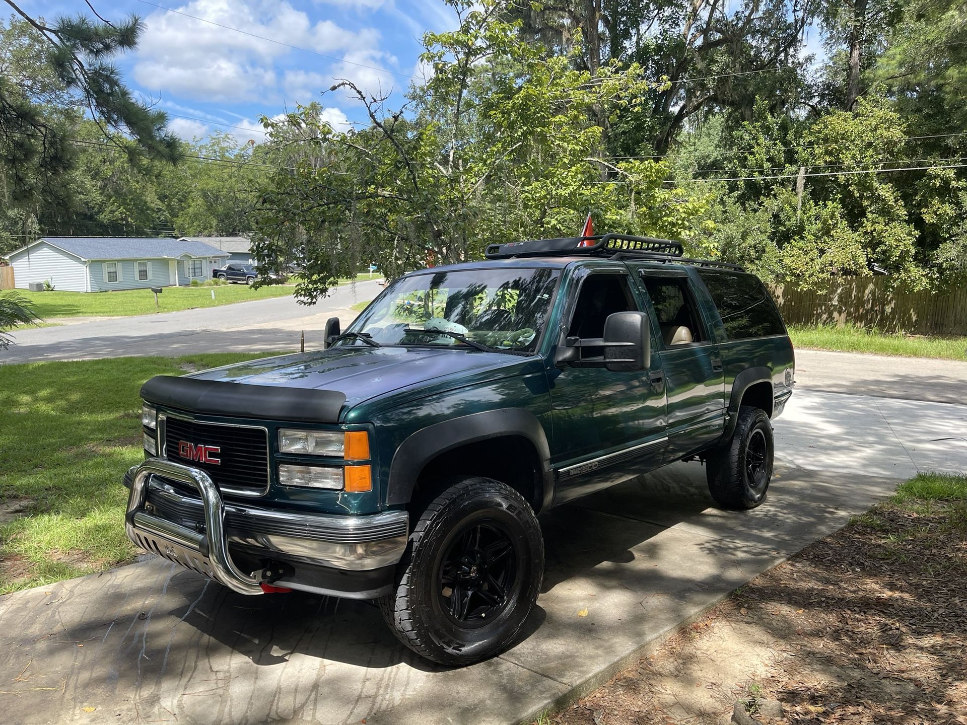 1999 GMC Suburban