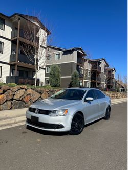 2013 Volkswagen Jetta