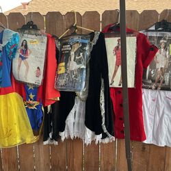 Halloween Costumes