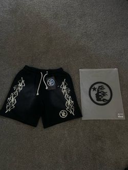 Hellstar shorts