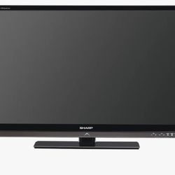 Sharp Aquos Quattron 40” HDTV