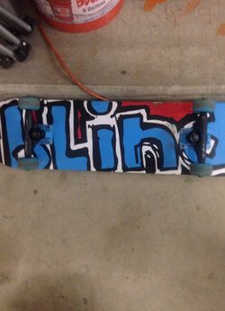 Blind Skateboard
