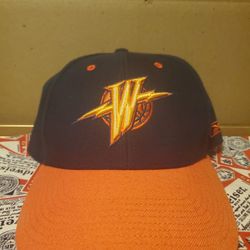 Reebok  Vintage Golden State Warriors valcro cap