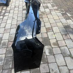 2017 BMW 440i Bumper 