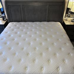 King Mattress Top Of The Line Plush