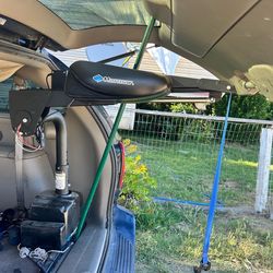 Harmar brand wheelchair lift