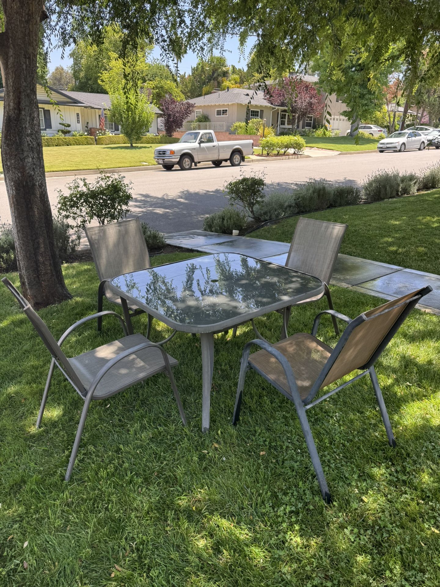Patio Set