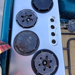 Vintage  CounterTop Stove