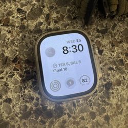 Apple Watch Ultra Generation 1 49mm