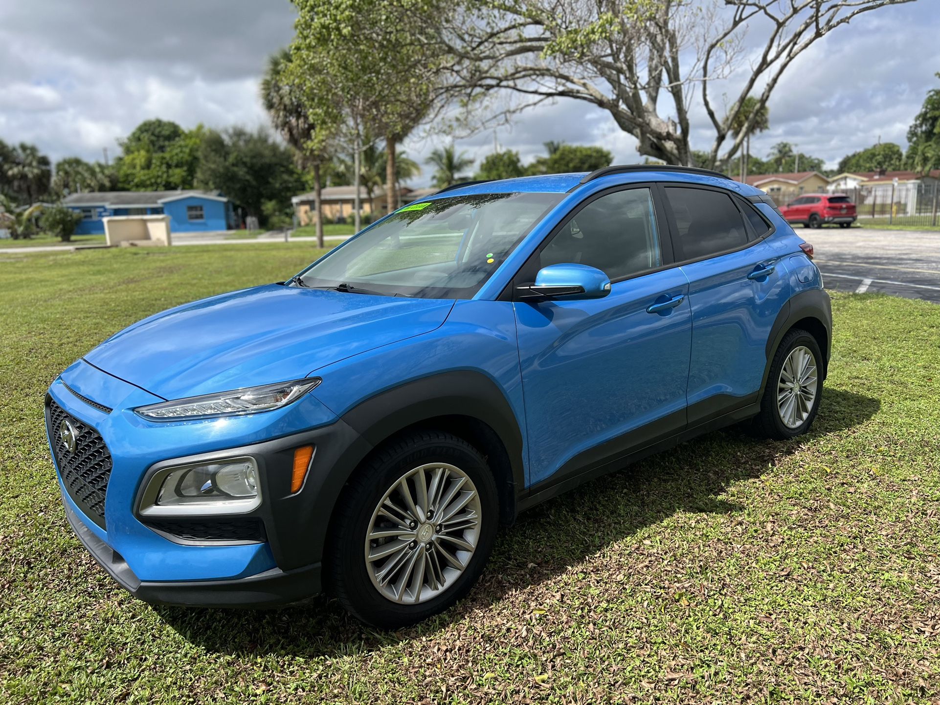 2021 Hyundai Kona