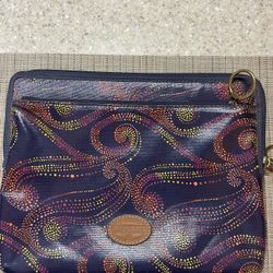FOSSIL tablet Zippered Case