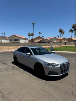 2017 Audi A4