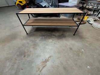 Shoe rack