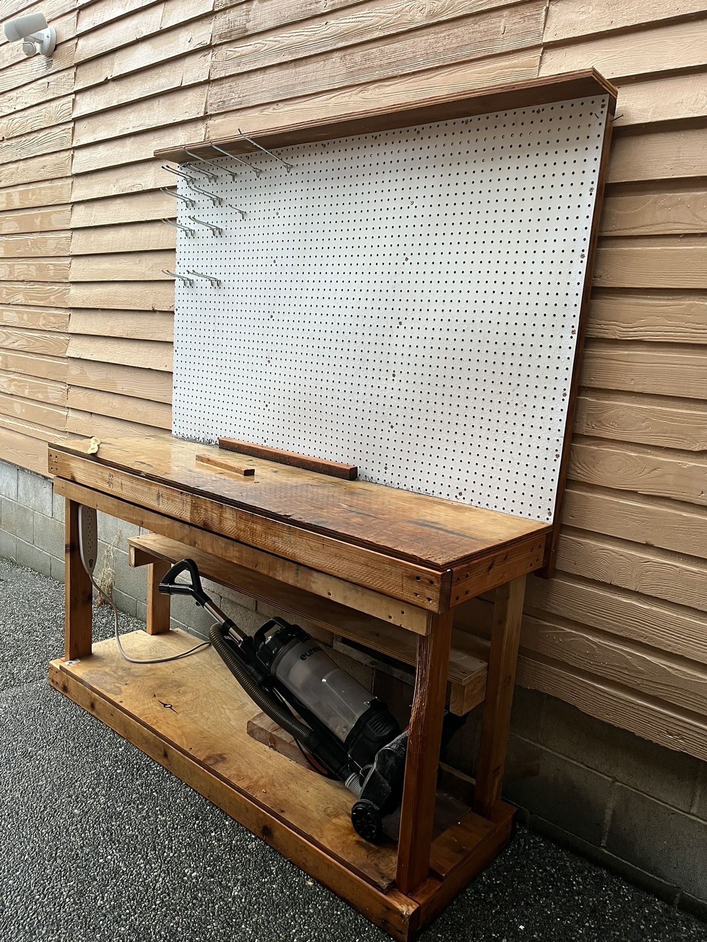 Work Bench For Free