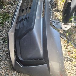 2022 Kia Sorento Front Bumper Cover