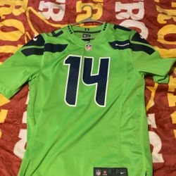 Dk Metcalf Seahawks Jersey 