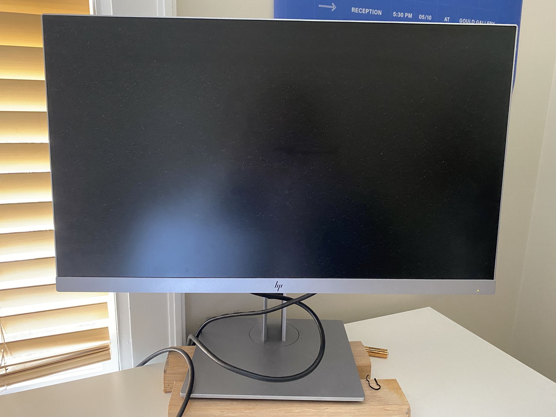 HP Monitor E243 23.8”