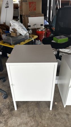 White Drawer