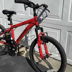 Nishiki Red Pueblo 20" Mountain Bike