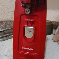 Electric Can Opener