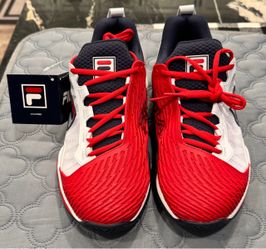 Fila Speedserve Energized Tennis Shoe - Brand New Men’s 12