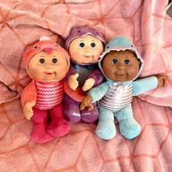 Cabbage Patch Cuties Dolls