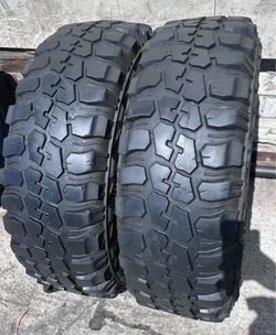 Federal Couragia MT LT285/75R16