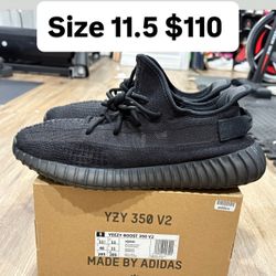 Yeezy Adidas Size 11.5