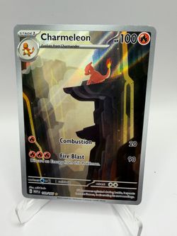 Charmeleon 169/165