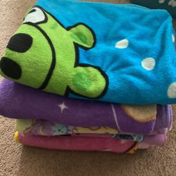 Kids’ Blankets