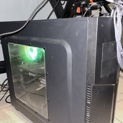 Gaming Computer Setup