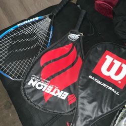 Tennis Rackets 4 , 4 For $15.00