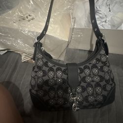 Coach Original Hampton 2005 Purse 