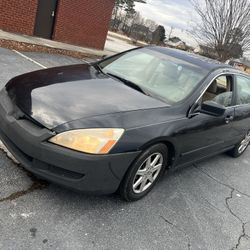 2003 Honda Accord