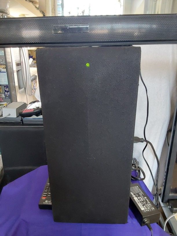 Lg Con Control