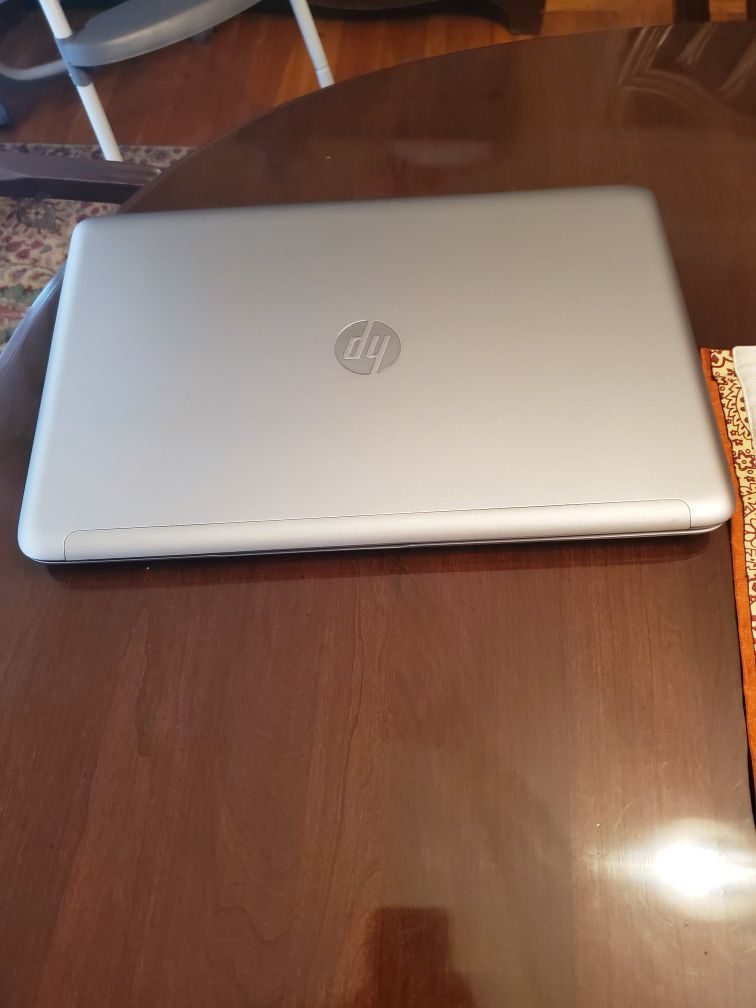 HP envy ts 17 notebook. -- pick up only