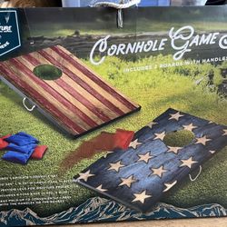 Cornhole Game Set