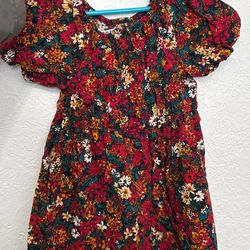 Toddler Girl Dress 3T