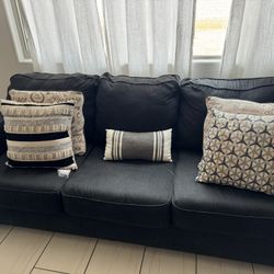 Sofa And Love Seat