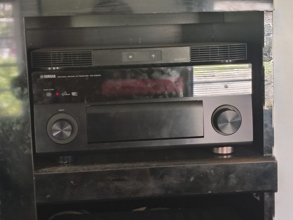 Yamaha Aventage AV Receiver