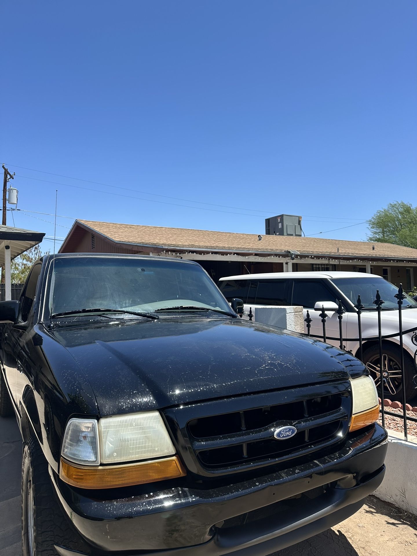 2000 Ford Ranger