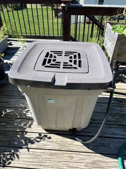 Rain Water Barrel